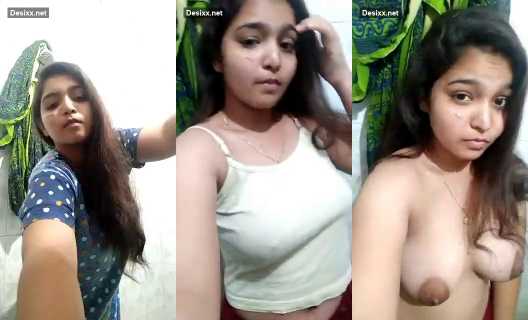 Cute desi girl showing her big boobs Cute desi girl showing her big boobs
