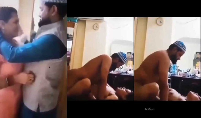 Maulvi XXX Sex tape