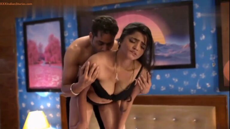 Bharti Jha Sex Video From Hindi Web Series XXX