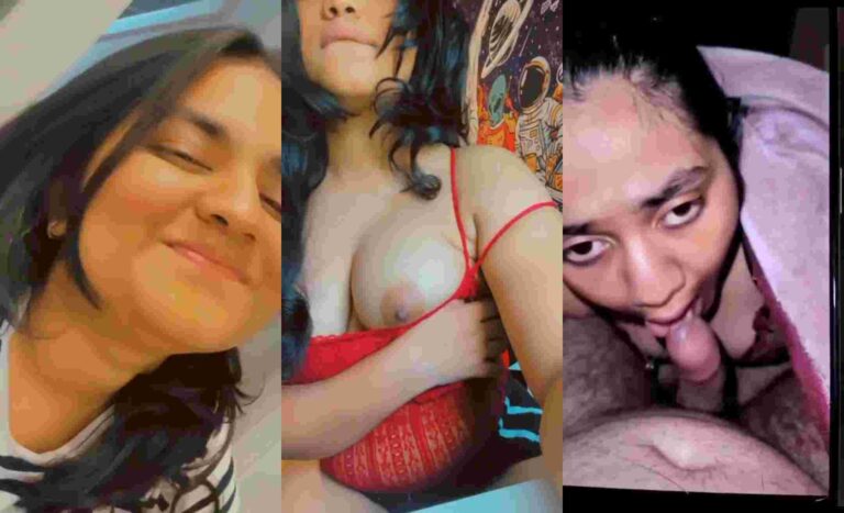 Chubby Sexy Indian Girl Blowjob MMS XXX Video HD