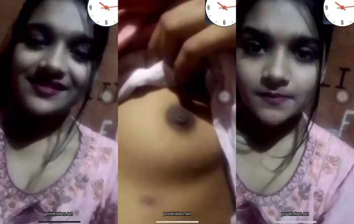 Village Girl Big Boobs Nude