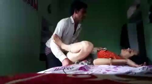 Desi Indian Girl Riding on Dick