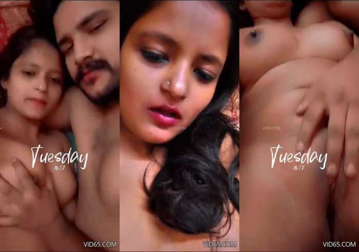 Desi sexy girl blowjob and orgasm sex