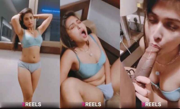 Desi girl Big Boobs Sucking By BF
