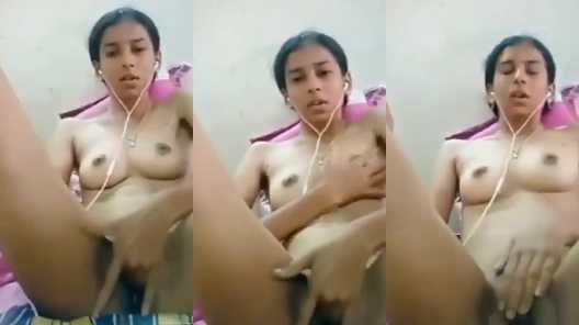 Fucking Desi Girl Pussy at Night XXX