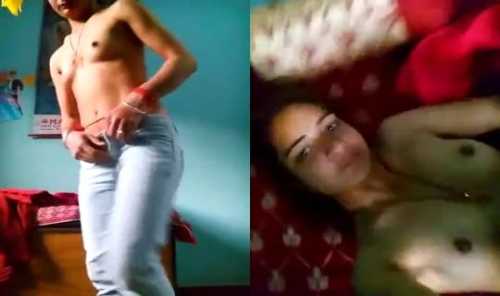 Hot Desi Girl Chut Me Ungli Dalna