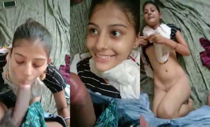 Desi Mature Girl Fucked in Jungle