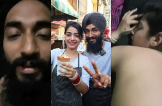 Anjali Arora Real Viral MMS Full HD