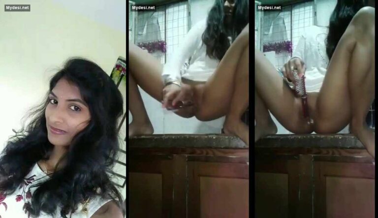Beautiful Horny Wife Dick Sucking Viral Video MMS