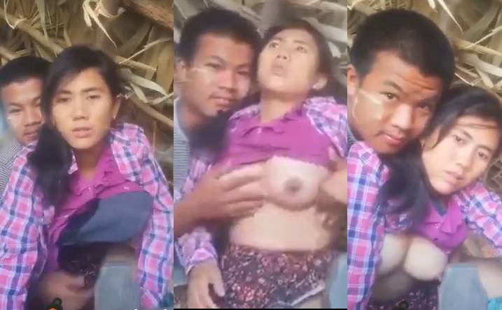 Village Wife Blowjob XXX Video