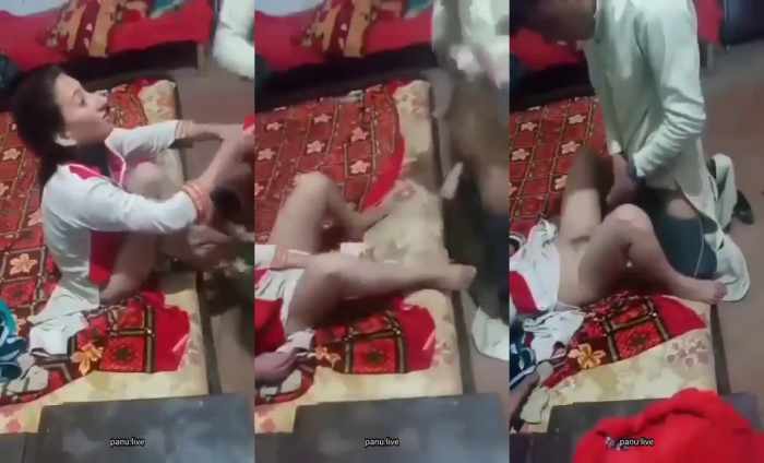 Village mature girl boobs showing