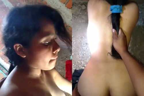 Sexy Bihari village girl chudai