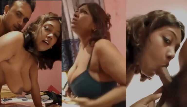 Young Boy Sex With Aunty Milf Desi XXX Video