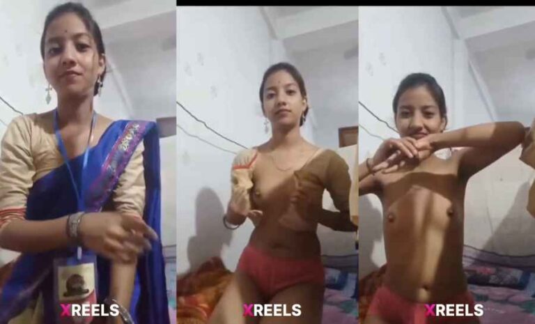 Sister Boob Press with Handjob