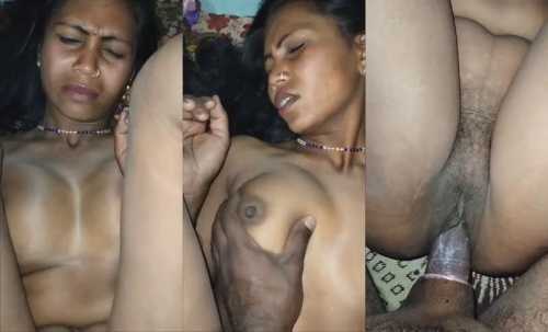 Slim Desi girlfriend back sex