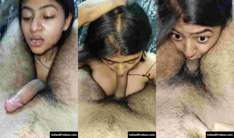 Very Sexy and Horny Teen Girl 18+ Blowjob XXX Video