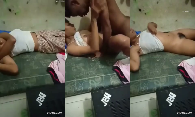 Tamil Girl fucked by bf at room