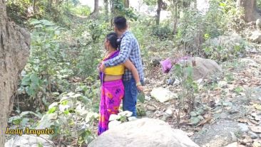 Desi Viral Gay Sex in Jungle XXX Video