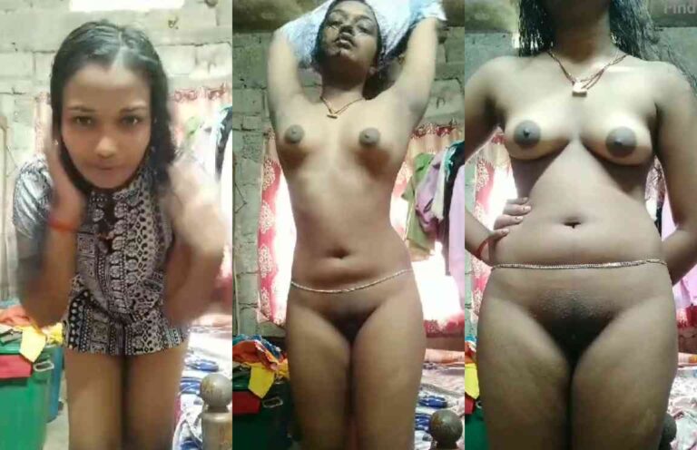 Viral Indian College Girl nude Video XXX